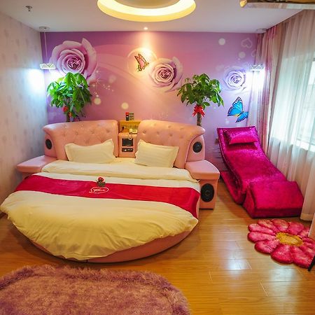 Thank Inn Chain Hotel Hunan Changsha Furong District Railway Station Zewnętrze zdjęcie